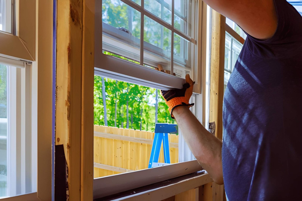 Windows replacement