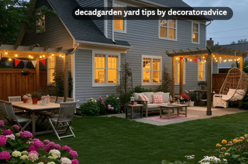 decadgarden yard tips by decoratoradvice