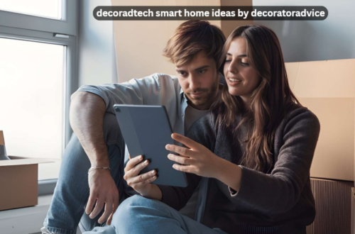 decoradtech smart home ideas by decoratoradvice