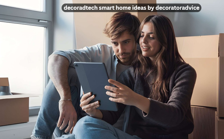 decoradtech smart home ideas by decoratoradvice