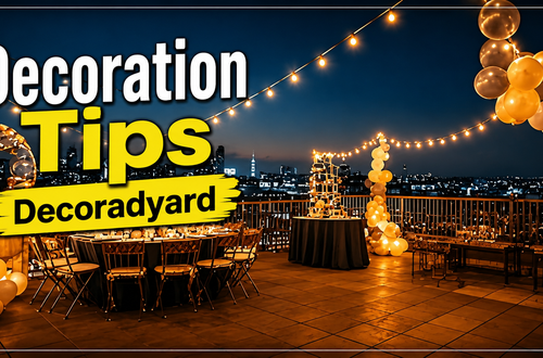 decoration tips decoradyard