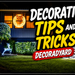 decoration tips and tricks decoradyard