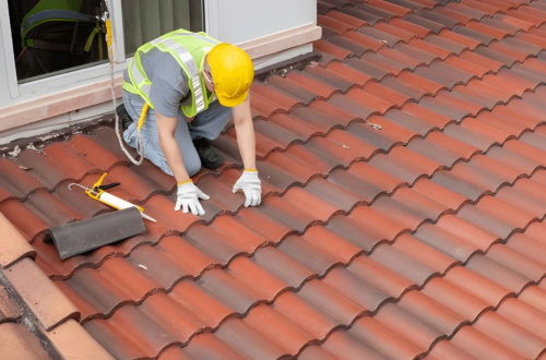Roof Repair
