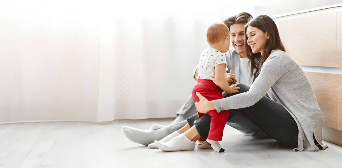 Chelsea Acton Famous Parenting