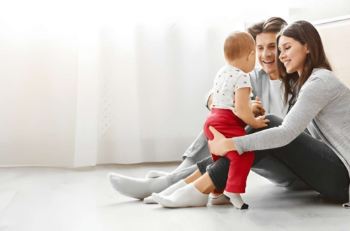 Chelsea Acton Famous Parenting