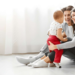 Chelsea Acton Famous Parenting