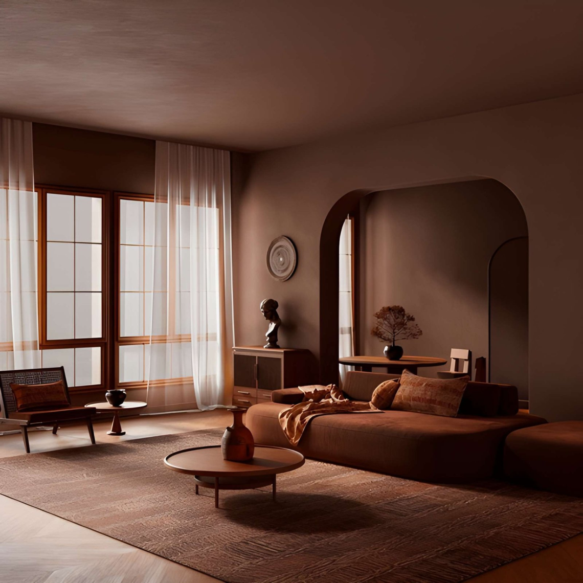 Interior styling