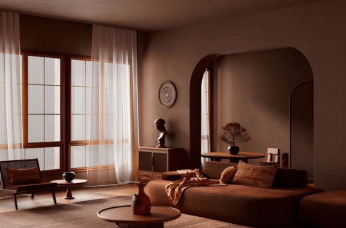 Interior styling