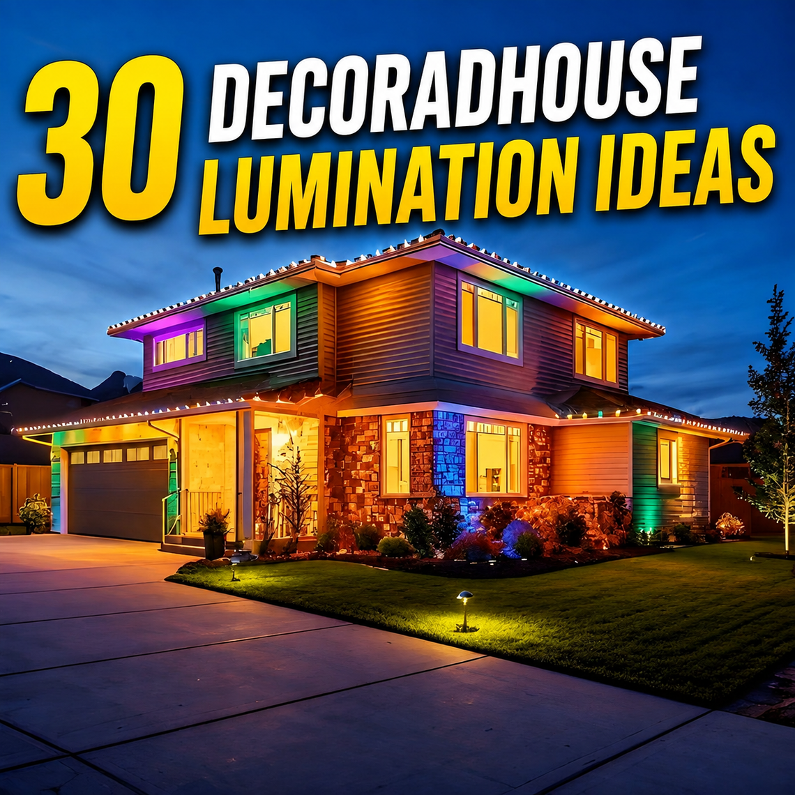 decoradhouse lumination ideas