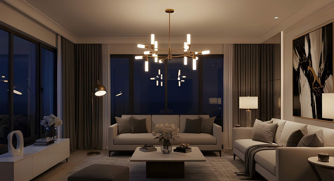What Are the Best Home Decoration Ideas for a Stylish Living Room?