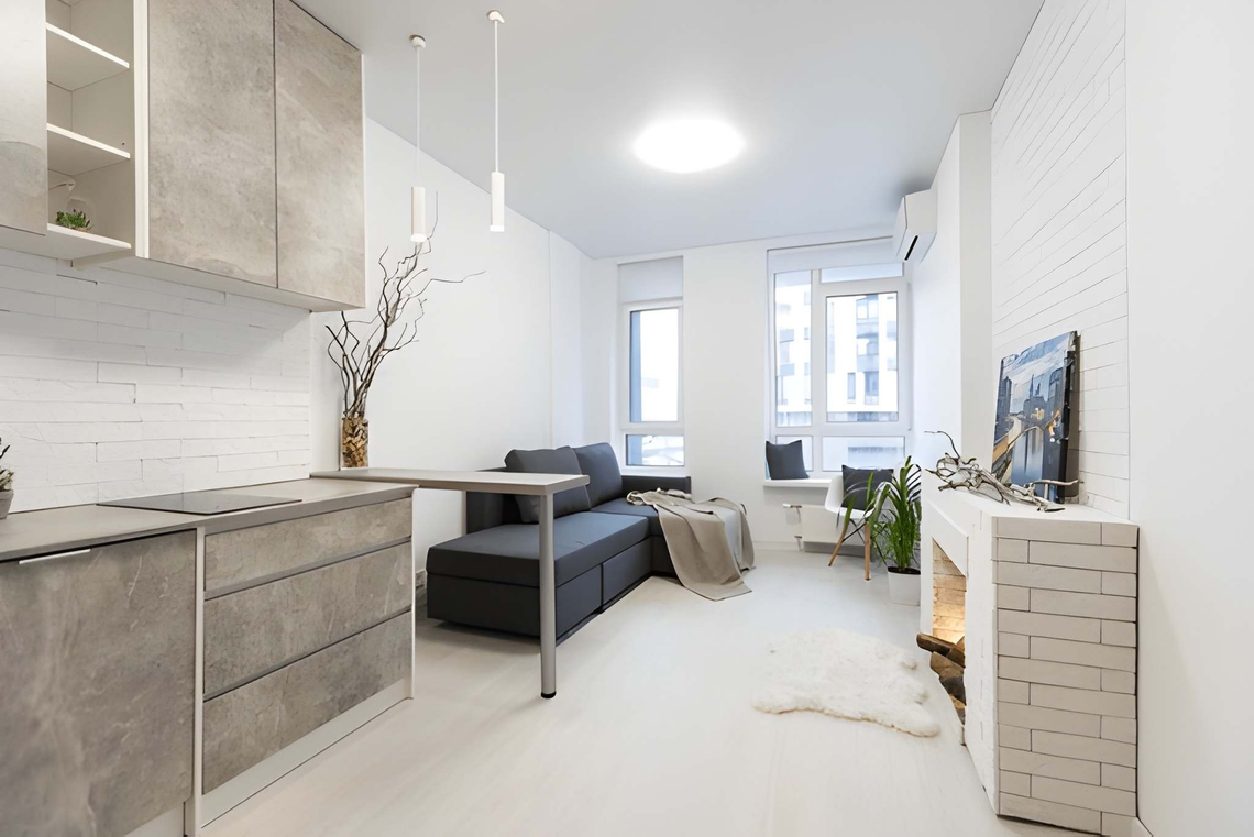 How Can You Make a Small Room Look Bigger With Interior Décor?