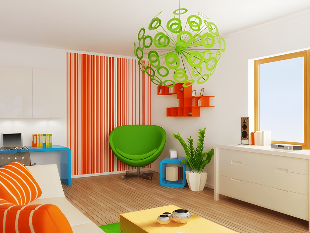 What Colors Work Best for Modern Home Decoration?