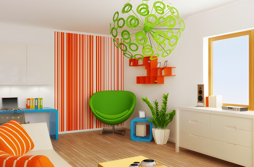 What Colors Work Best for Modern Home Decoration?