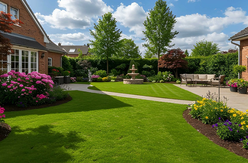 backyard renovation decoradyard