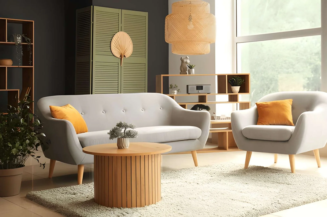 How Do You Create a Balanced Look With Furniture and Home Décor?