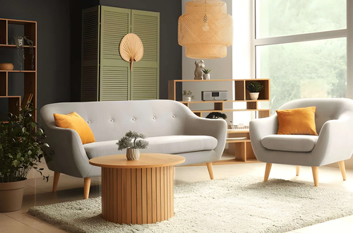 How Do You Create a Balanced Look With Furniture and Home Décor?
