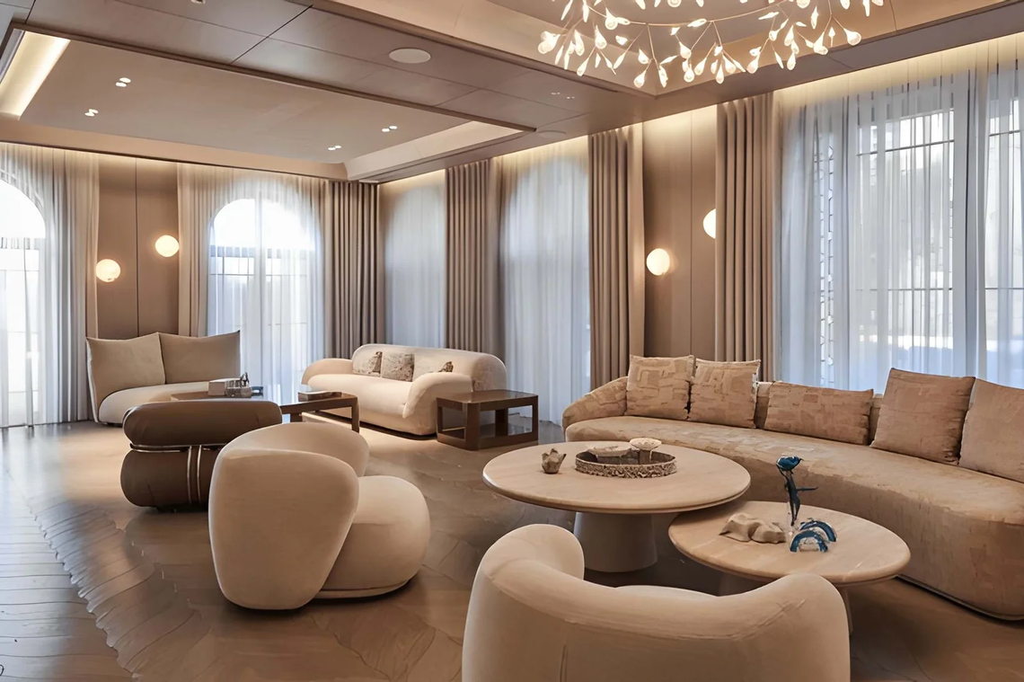 How Can You Give Your Home a Luxury Look on a Small Budget?