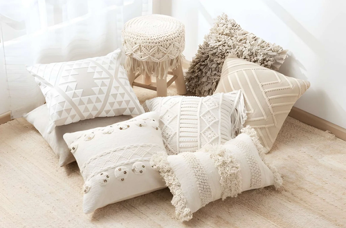How Many Throw Pillows Is Too Many Throw Pillows?