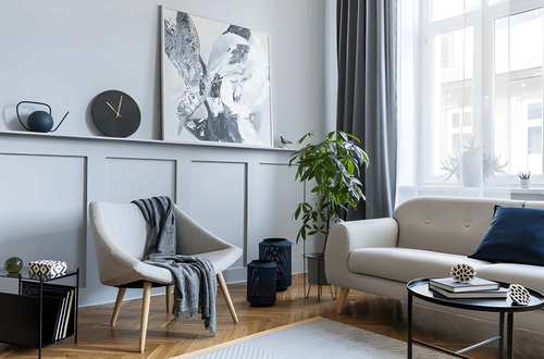 Is Minimalist home Really Making You Happier?