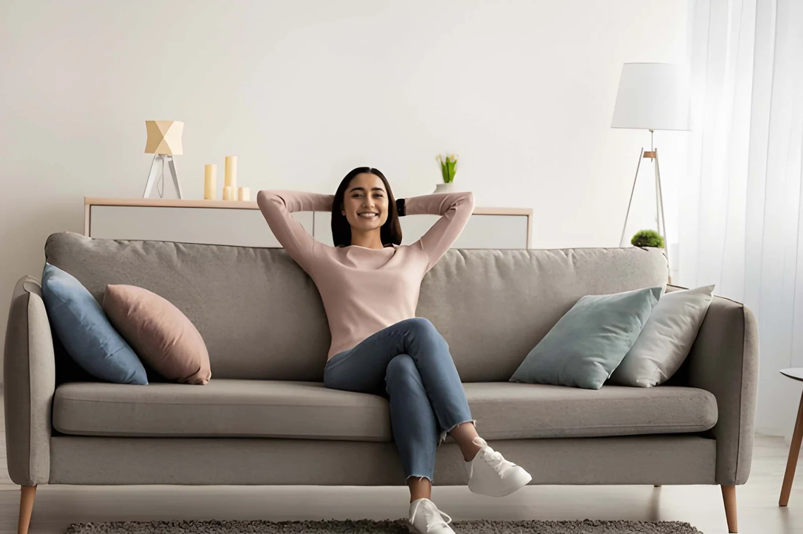Are You Brave Enough to Go Bold in Your Living Room?