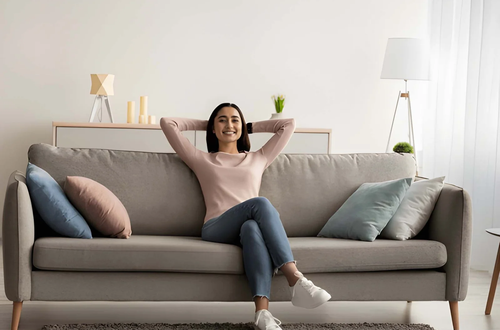 Are You Brave Enough to Go Bold in Your Living Room?