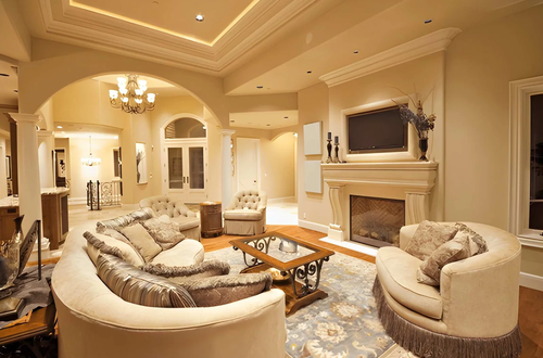 Why Do Some Interiors Feel So Much More Luxurious Than Others?