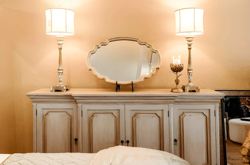 Can Antique Accessories Give Contemporary Interiors More Character?