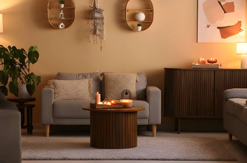 How Can You Create a Harmonious Atmosphere Throughout Your House?
