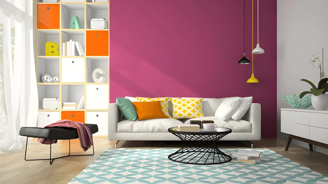 Can Unusual Furniture Combinations Create a Unique Atmosphere?