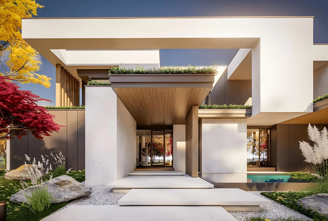 How Can You Give Your House a Completely New Personality?